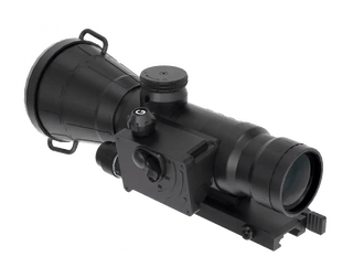 AGM Comanche-40LR 3APW – Long Range Night Vision Clip-On System with FOM 2000+ Gen 3 Auto-Gated, P45-White Phosphor IIT. Made in USA. | AGM Global Vision | Night Vision Rifle Scopes
