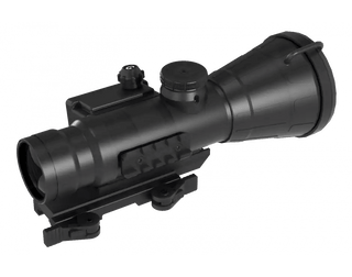 AGM Comanche-40LR 3APW – Long Range Night Vision Clip-On System with FOM 2000+ Gen 3 Auto-Gated, P45-White Phosphor IIT. Made in USA. | AGM Global Vision | Night Vision Rifle Scopes