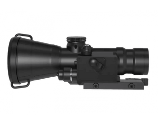AGM Comanche-40LR 3APW – Long Range Night Vision Clip-On System with FOM 2000+ Gen 3 Auto-Gated, P45-White Phosphor IIT. Made in USA. | AGM Global Vision | Night Vision Rifle Scopes
