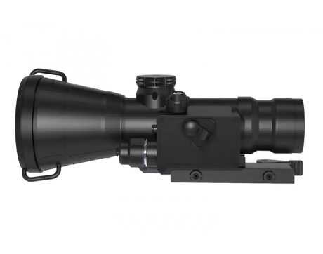 AGM Comanche-40LR 3APW – Long Range Night Vision Clip-On System with FOM 2000+ Gen 3 Auto-Gated, P45-White Phosphor IIT. Made in USA.