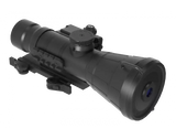 AGM Comanche-40LR 3AW1 – Long Range Night Vision Clip-On System with Gen 3 Auto-Gated "Level 1", P45-White Phosphor IIT. Made in USA.