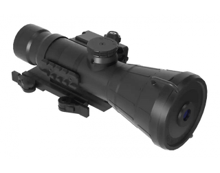 AGM Comanche-40LR 3APW – Long Range Night Vision Clip-On System with FOM 2000+ Gen 3 Auto-Gated, P45-White Phosphor IIT. Made in USA. | AGM Global Vision | Night Vision Rifle Scopes
