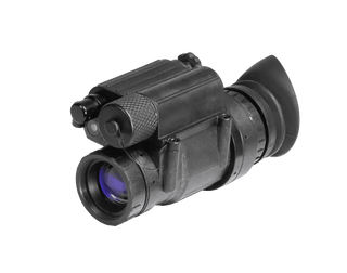 AGM PVS-14E 3APW – Night Vision Monocular with FOM 2200+ Gen 3 Auto-Gated, P45-White Phosphor IIT. Made in the USA. | AGM Global Vision | Night Vision Monocular