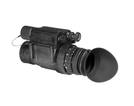 AGM PVS-14E AP – Night Vision Monocular with Auto-Gated Gen 2+ FOM1600+ P43-Green Phosphor IIT. - Image 2