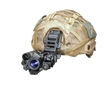 AGM PVS-14E 3APW – Night Vision Monocular with FOM 2200+ Gen 3 Auto-Gated, P45-White Phosphor IIT. Made in the USA. | AGM Global Vision | Night Vision Monocular