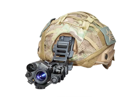 AGM PVS-14E NW1 – Night Vision Monocular with Gen 2+ "Level 1", P45-White Phosphor IIT. | AGM Global Vision