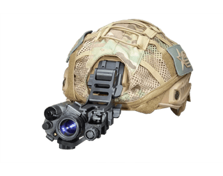 AGM PVS-14E 3AW1 – Night Vision Monocular with Gen 3 Auto-Gated "Level 1", P45-White Phosphor IIT. Made in USA. | AGM Global Vision | Night Vision Monocular