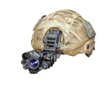 AGM PVS-14E 3AL1 – Night Vision Monocular with Gen 3 Auto-Gated "Level 1", P43-Green Phosphor IIT. Made in USA. | AGM Global Vision | Night Vision Monocular