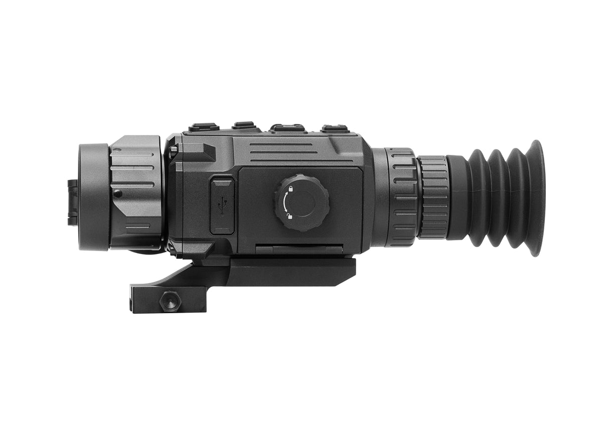 AGM RattlerV2 19-256 Thermal Imaging Rifle Scope 256x192 (50 Hz), 19 mm lens.