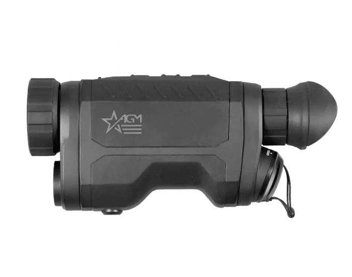 AGM ReachIR LRF 50-640 Thermal Imaging Monocular with built-in Laser Range Finder, 20mK, 12 Micron, 640x512 (50 Hz) | AGM Global Vision | Thermal Monoculars