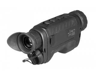 AGM ReachIR LRF 50-640 Thermal Imaging Monocular with built-in Laser Range Finder, 20mK, 12 Micron, 640x512 (50 Hz) | AGM Global Vision | Thermal Monoculars
