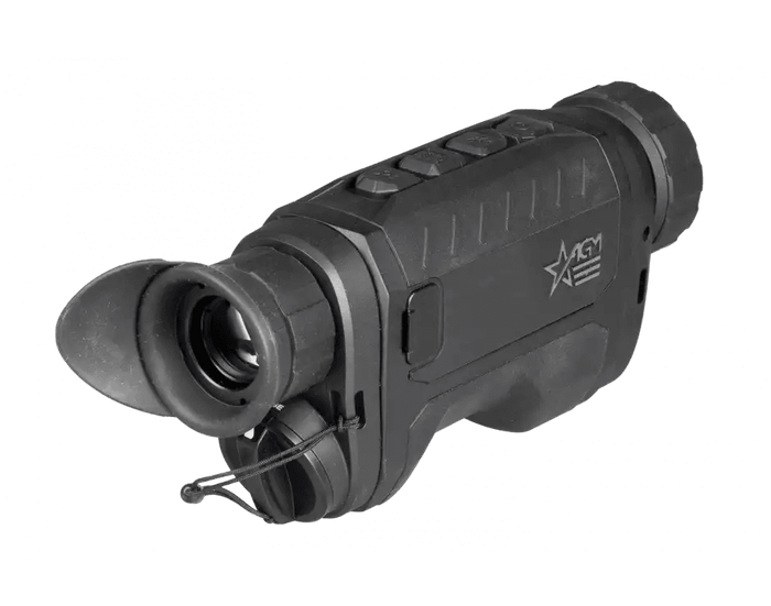 AGM ReachIR LRF 50-640 Thermal Imaging Monocular with built-in Laser Range Finder, 20mK, 12 Micron, 640x512 (50 Hz) | AGM Global Vision | Thermal Monoculars
