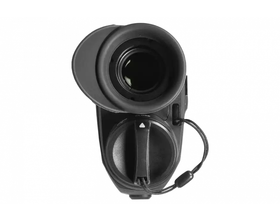 AGM Reach IR LRF 25x384 Thermal Imaging Monocular with built-in Laser Range Finder, 20mK, 12 Micron, 384x288 (50 Hz)