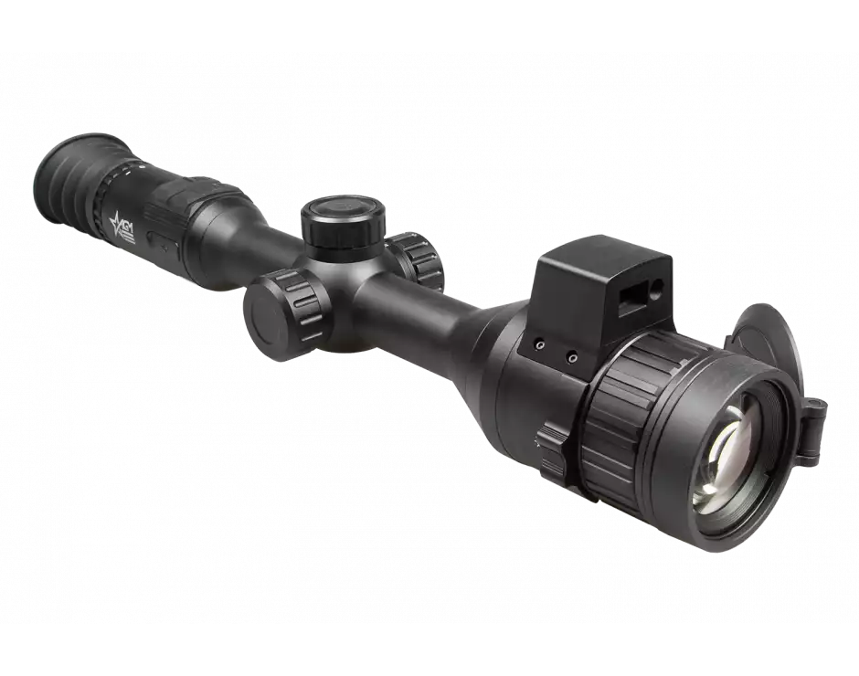 AGM Spectrum LRF 4K DIGITAL DAY & NIGHT VISION RIFLE SCOPE
