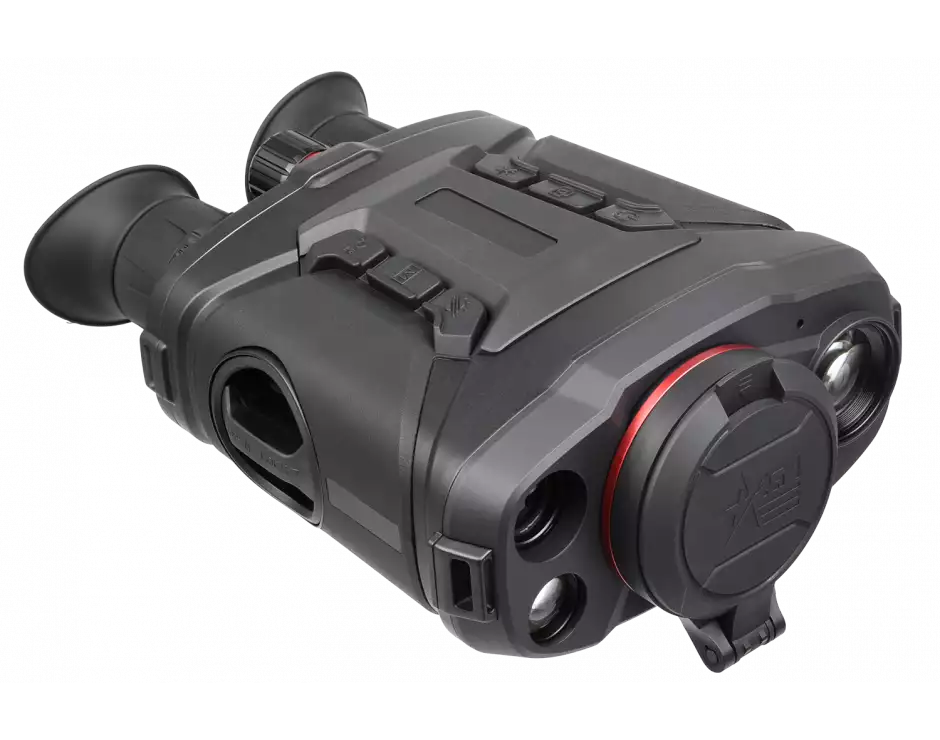 AGM Voyage LRF TB50-384   Fusion Thermal Imaging & CMOS Binocular with built-in Laser Range Finder