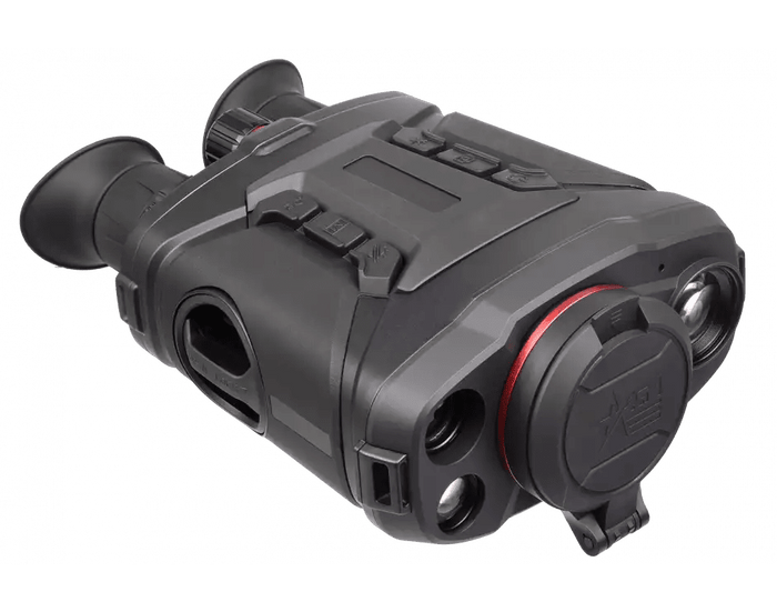 AGM Voyage LRF TB75-640 Fusion Thermal Imaging & CMOS Binocular with built-in Laser Range Finder | AGM Global Vision | Binoculars