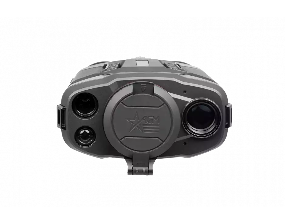 AGM Voyage LRF TB75-640   Fusion Thermal Imaging & CMOS Binocular with built-in Laser Range Finder