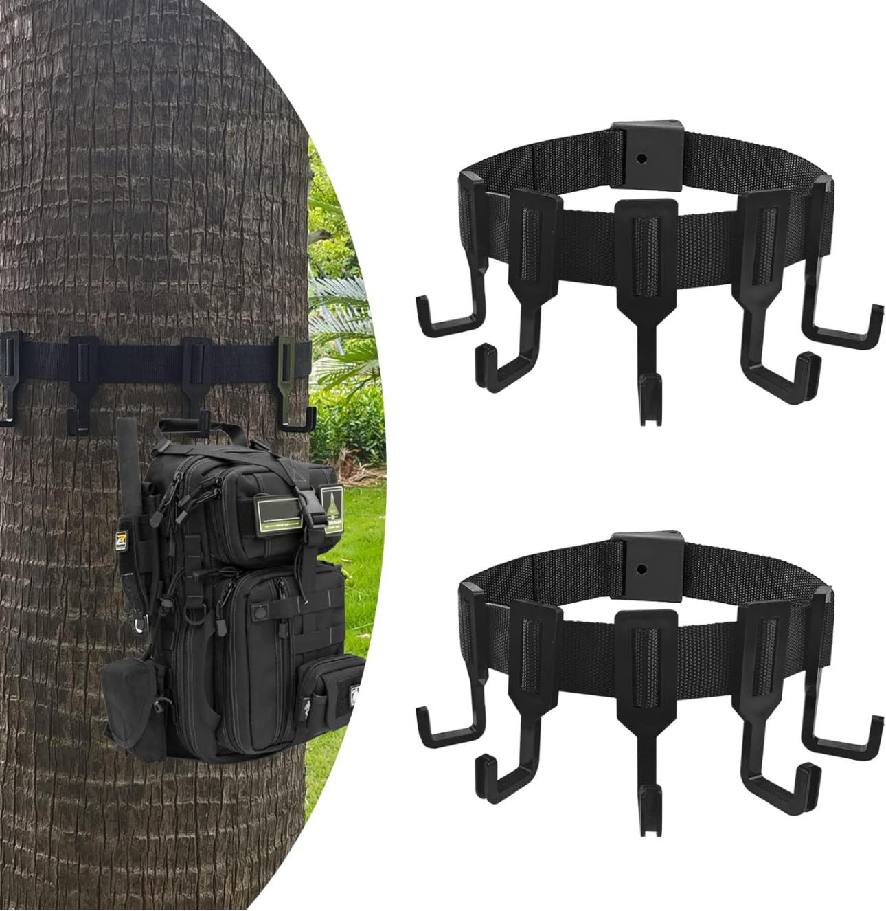 Tree Strap for Tree Stand - Gear