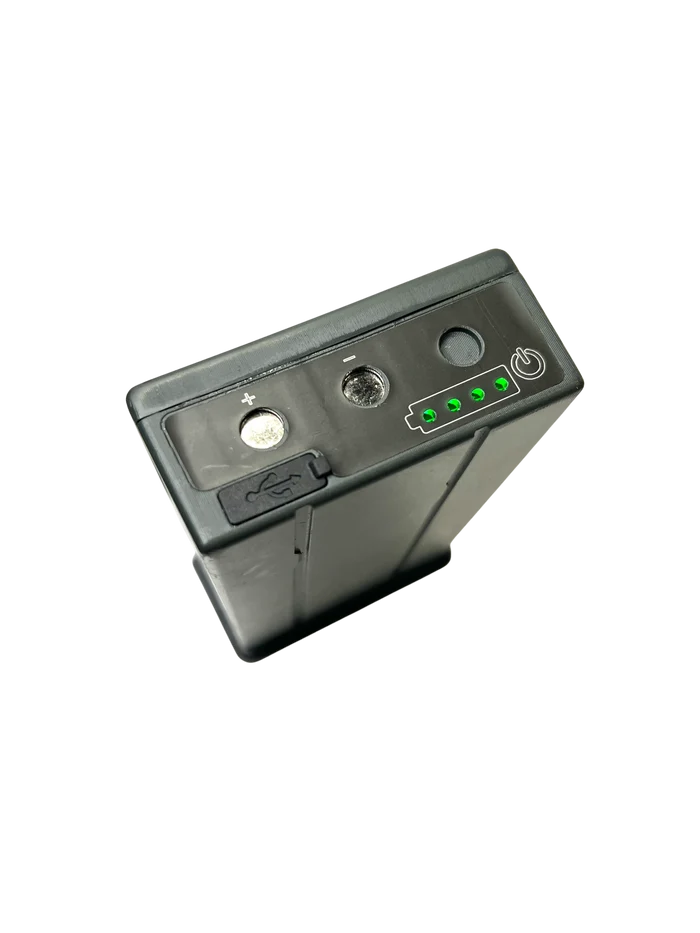 Lithium Power Pack for R4G-Lite+ | Rechargeable 5,000 mAh USB-C Battery