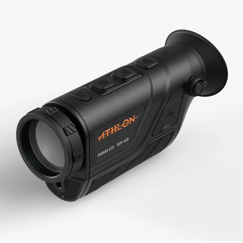 Cronus ATS 35ML- 400 Thermal Monocular | Athlon Optics | Thermal Monoculars