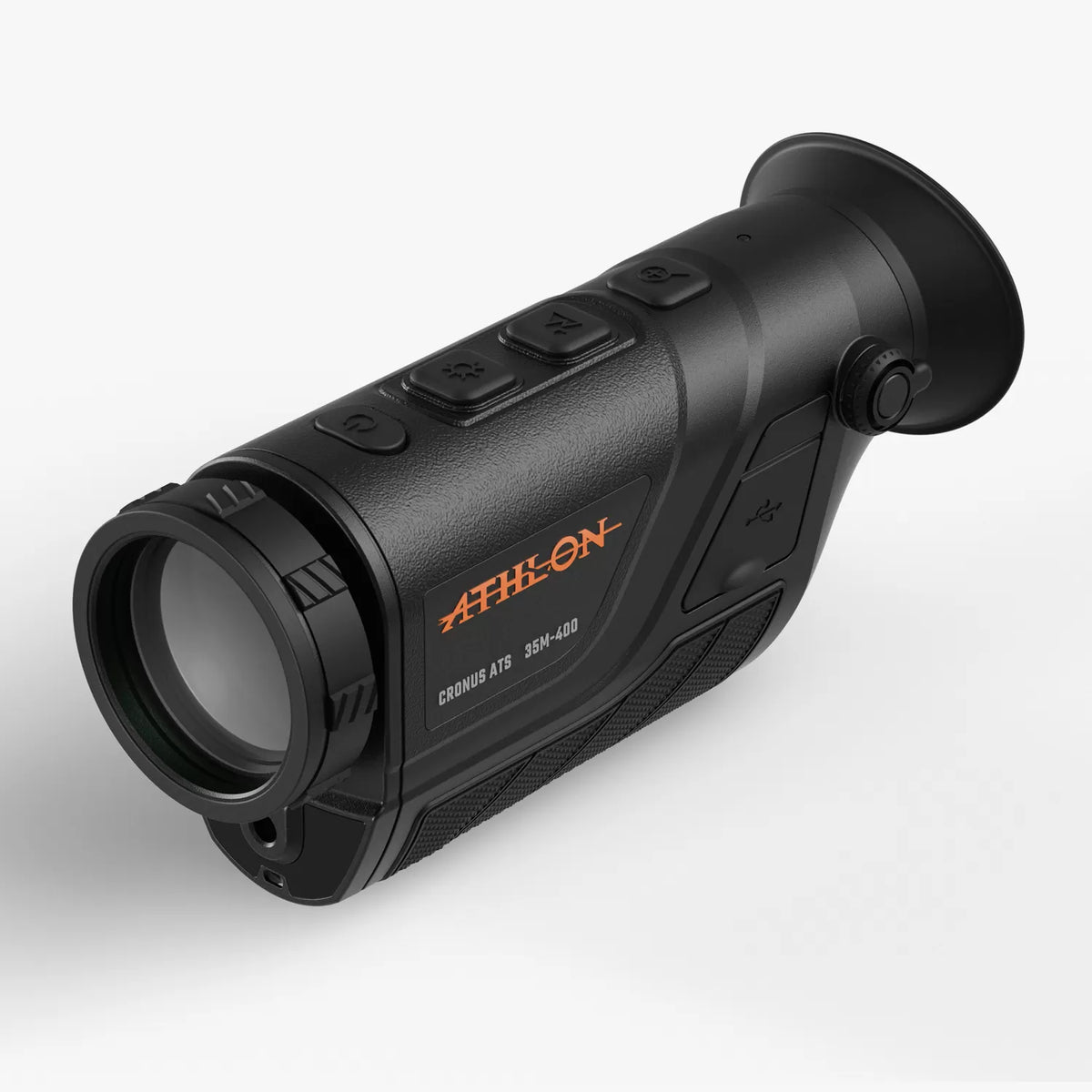 Cronus ATS 35M- 400 Thermal Monocular | Athlon Optics | Thermal Monoculars