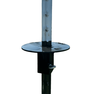 Patented Feed Block Mount T-Post | ShopThermalOptics | Accessories