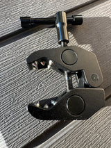 Tri-Claw Trail Camera & Solar Panel Clamp Mount | ShopThermalOptics | Accessories