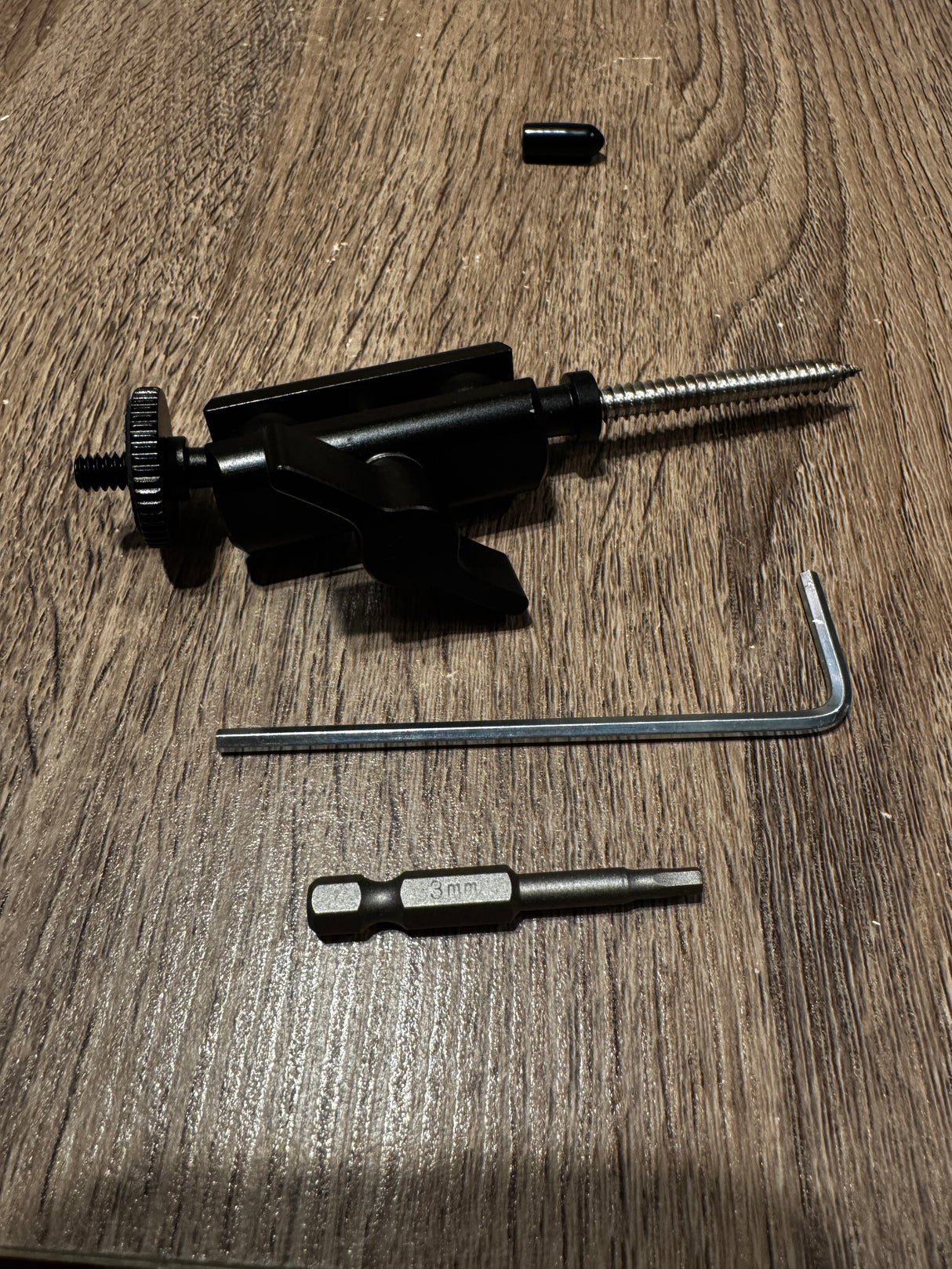 Tree Biter Pro: for Trail Cameras and Solar Panels. 