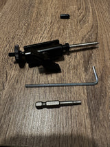 Tree Biter Pro: for Trail Cameras and Solar Panels. 