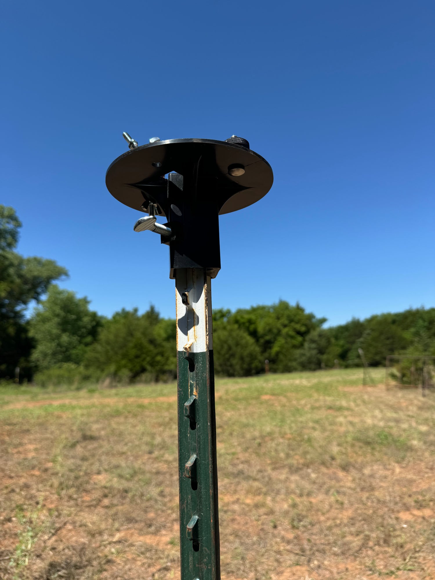T Post Camera Mount Best ShopThermalOptics