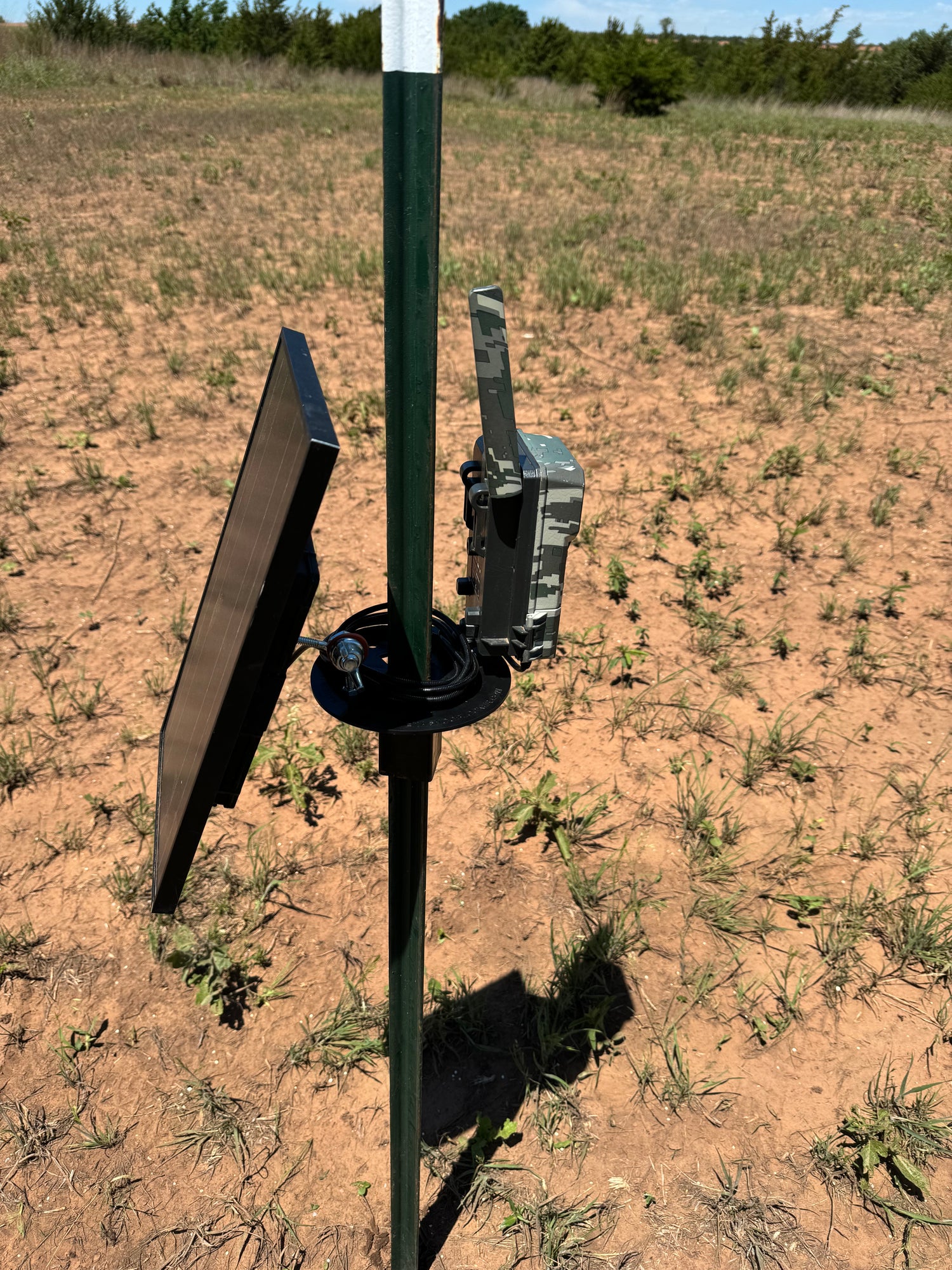 T Post Camera Mount Best – ShopThermalOptics