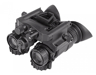 AGM NVG-50 3APW – Dual Tube Night Vision Goggle/Binocular 51 degree FOV with FOM 2000+ Gen 3 Auto-Gated, P45-White Phosphor IIT. Made in USA. | AGM Global Vision | Night Vision Googles