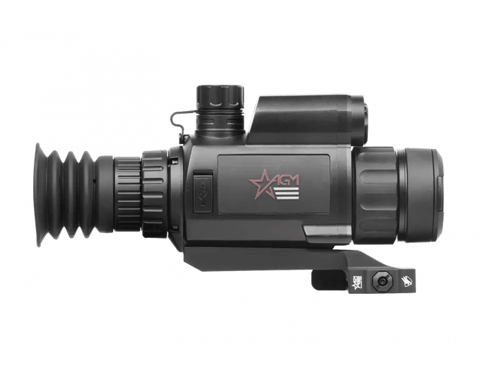 AGM Neith LRF DS32-4MP 2560 × 1440 DIGITAL DAY & NIGHT VISION RIFLE SCOPE with LRF | AGM Global Vision | Night Vision Rifle Scopes