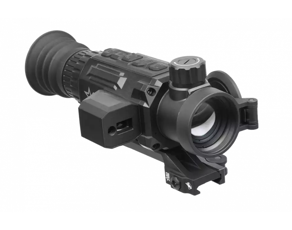 AGM Secutor LRF 75-640  Professional Grade Thermal Imaging Rifle Scope 12 Micron 640x512 (50 Hz), 75 mm lens.