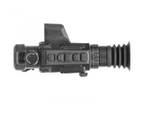 AGM Secutor LRF 50-640  Professional Grade Thermal Imaging Rifle Scope 12 Micron 640x512 (50 Hz), 50 mm lens.