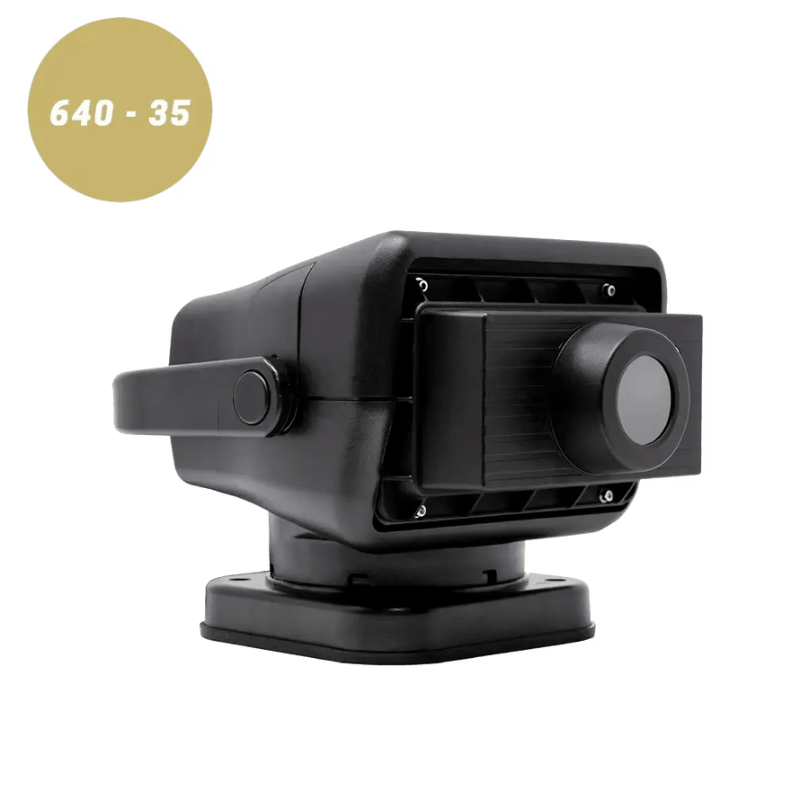 NightRide 360 Plus HighRes Telephoto 640-35 - $150 in store credit | Nightride | Night Vision Cameras