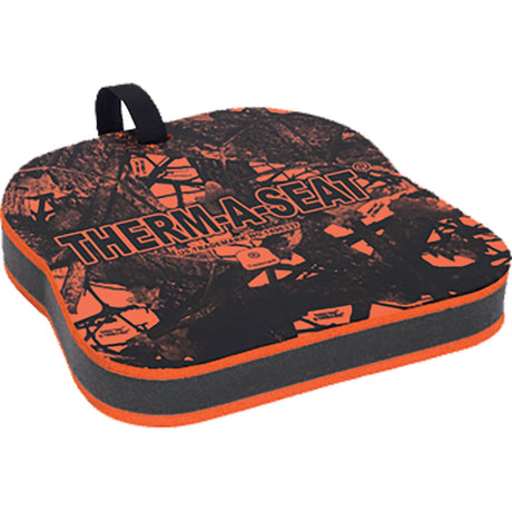 Therm-A-Seat Traditional Seat Orange 1.5 in. | Therm-A-Seat