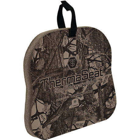 Therm-A-Seat Traditional Seat Grey 1.5 in. | Therm-A-Seat