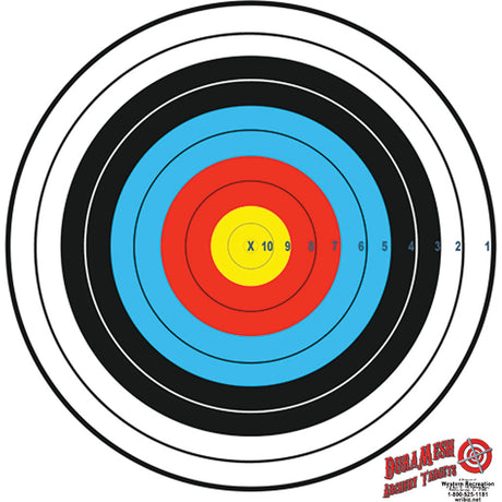DuraMesh Archery Target 80 cm. | DuraMesh