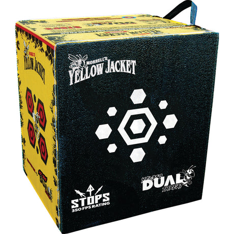 Morrell Yellow Jacket YJ-350 Dual Threat Target | Morrell