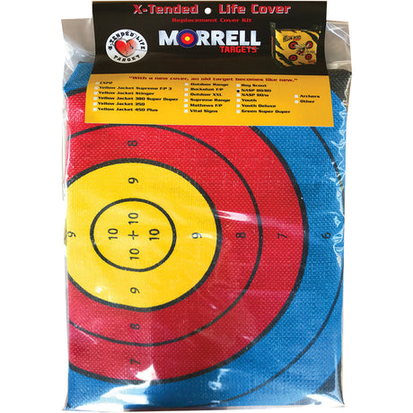 Morrell Replacement Bag Target Cover NASP 80cm Face Both Sides | Morrell