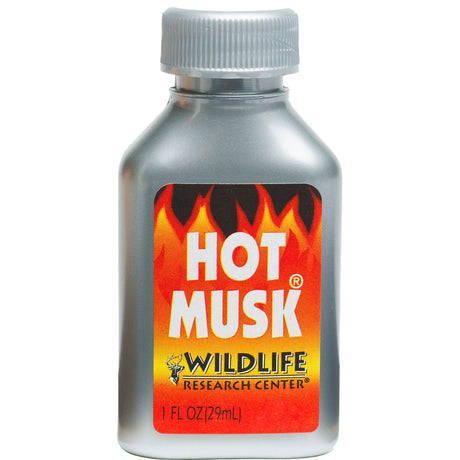 Wildlife Research Hot Musk Deer Lure 1 oz. | Wildlife Research
