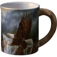 Wild Wings Sculpted Mug Majestic Bald Eagle | Wild Wings