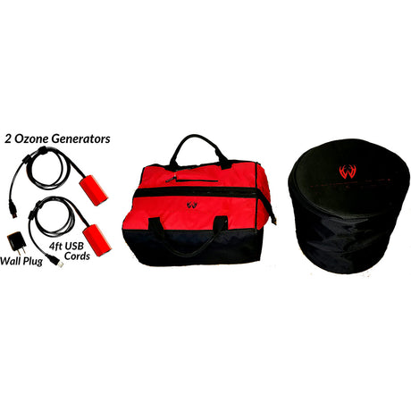 OdorKILLR BagN Boot Kit | OdorKill'R