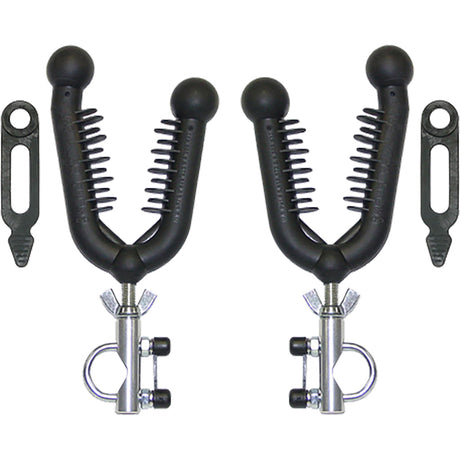 All Rite Pack Rack Plus Single ATV Gun & Bow Rack | All Rite