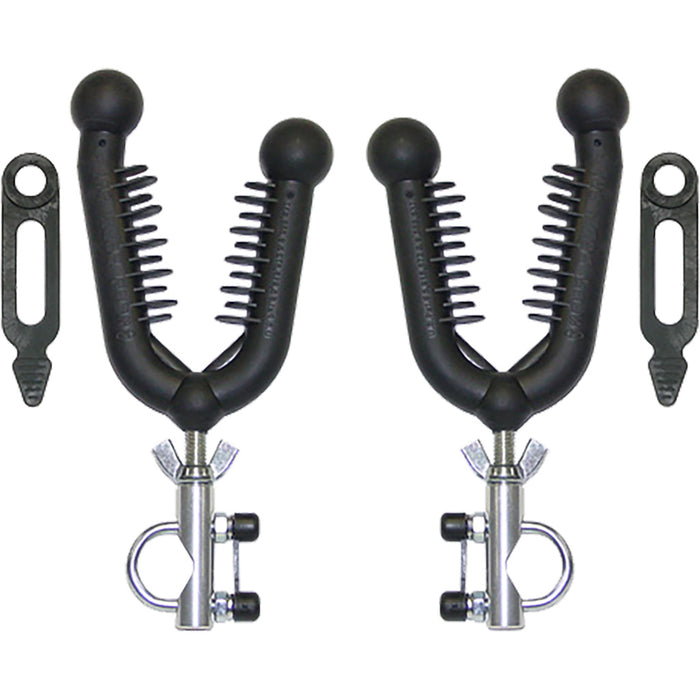 All Rite Pack Rack Plus Single ATV Gun & Bow Rack | All Rite