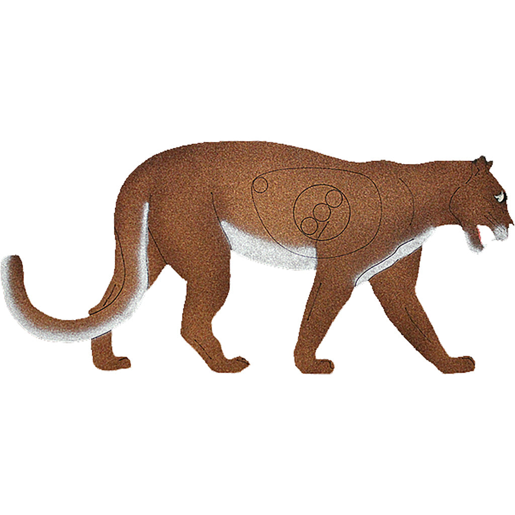 OnCore Archery Target Mountain Lion | OnCore Targets