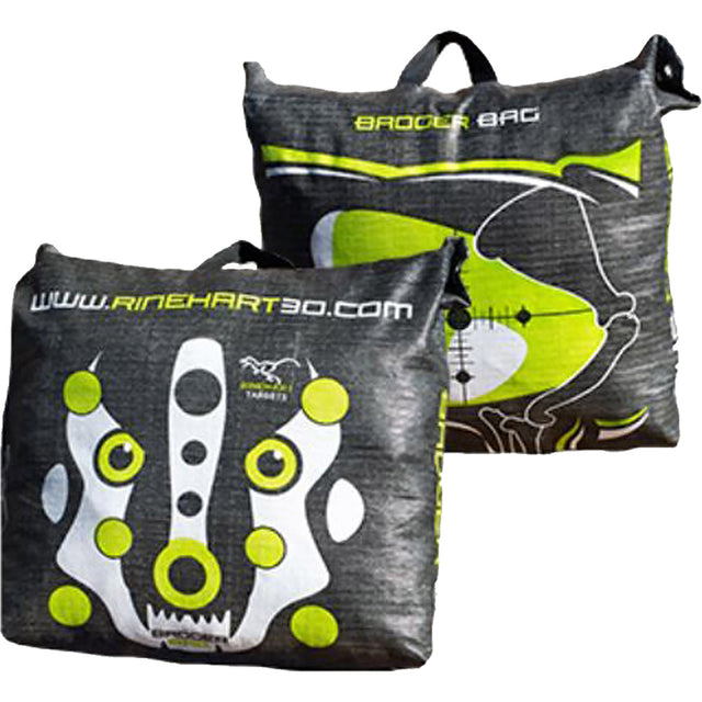 Rinehart Badger Bag Target | Rinehart