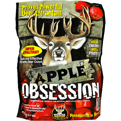 Whitetail Institute Apple Obsession Attractant 5 lbs. | Whitetail Institute