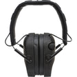 Radians Vertex Slim Dual Mic Electronic Muff Black | Radians